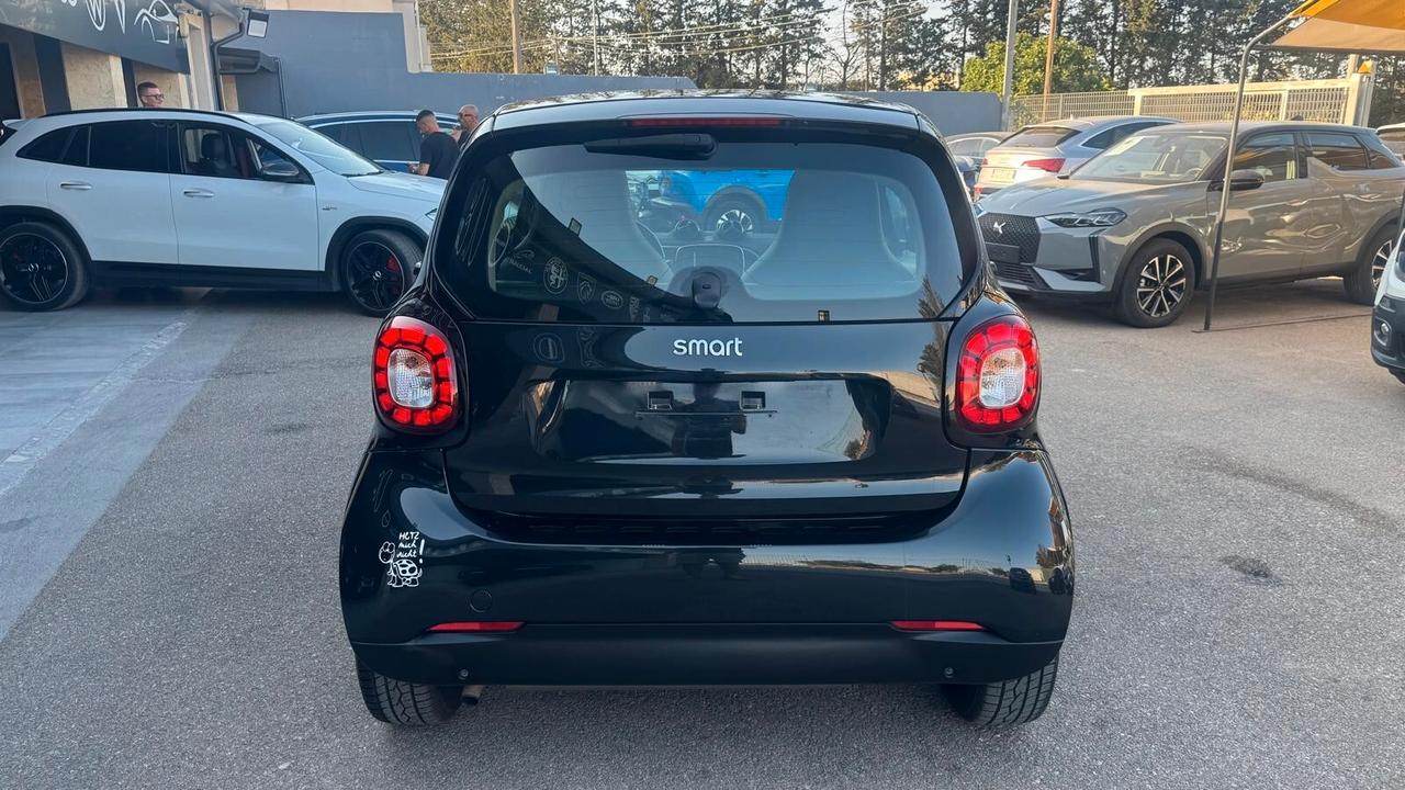 Smart ForTwo 70 1.0 Prime