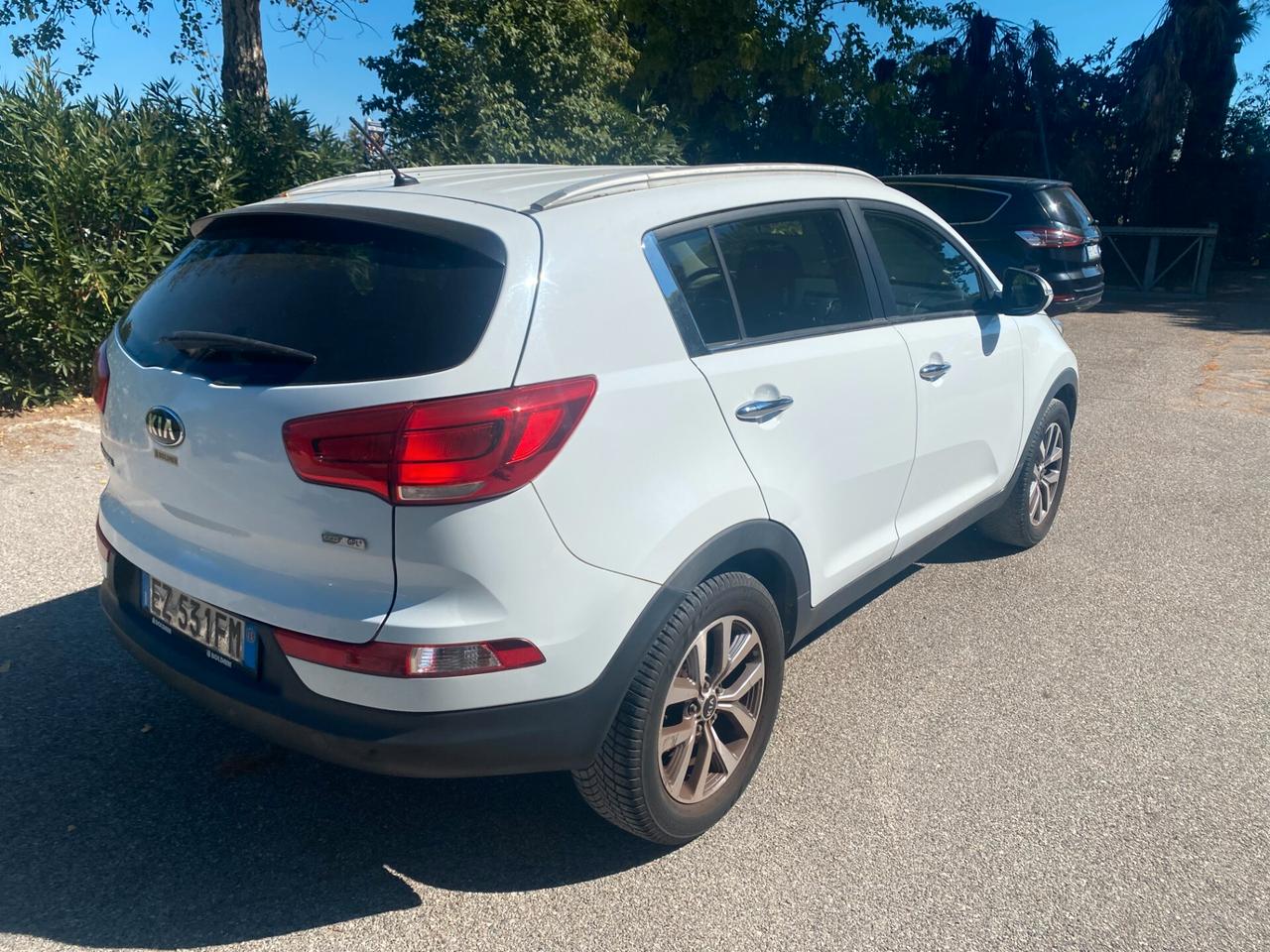 Kia Sportage 1.6 ECO GPL+ 2WD Cool