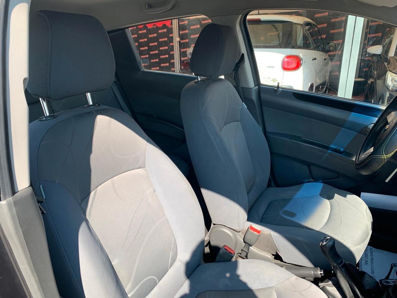 Chevrolet Spark Plus 1.0 GPL Eco Logic