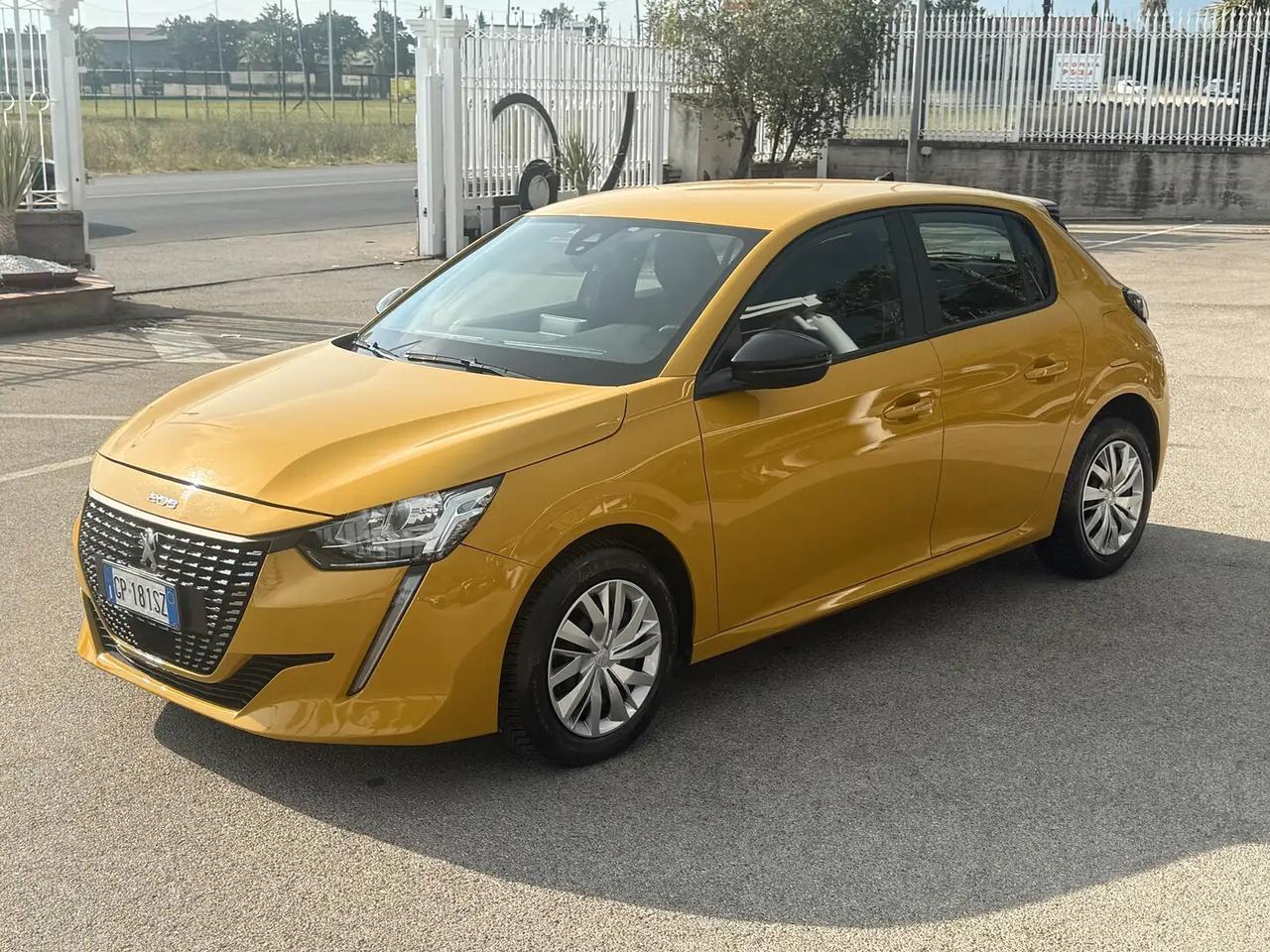 Peugeot 208 PureTech 75 Stop&Start 5 porte Active