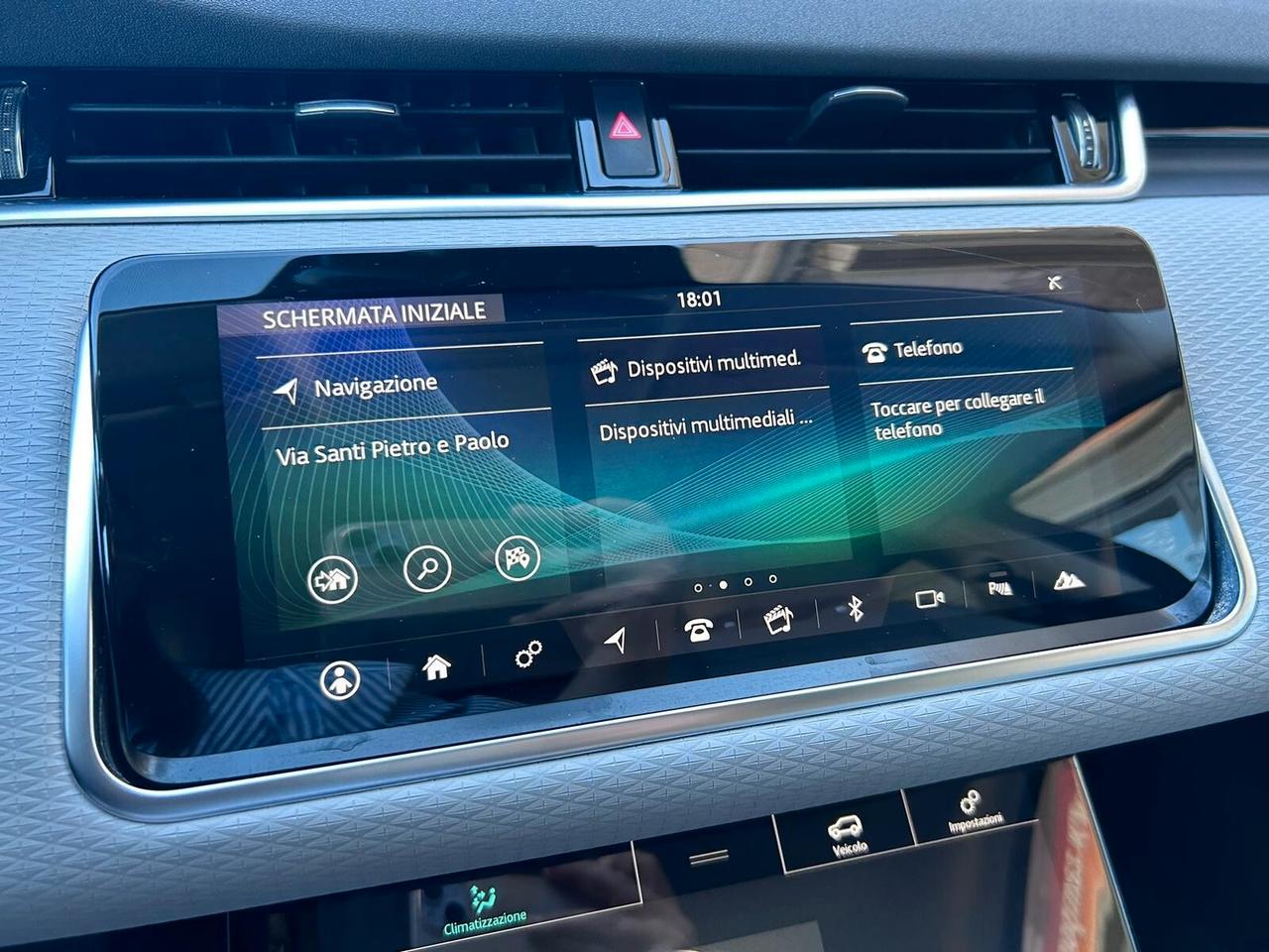 Land Rover Evoque 2.0 150CV AWD R-Dynamic 2019
