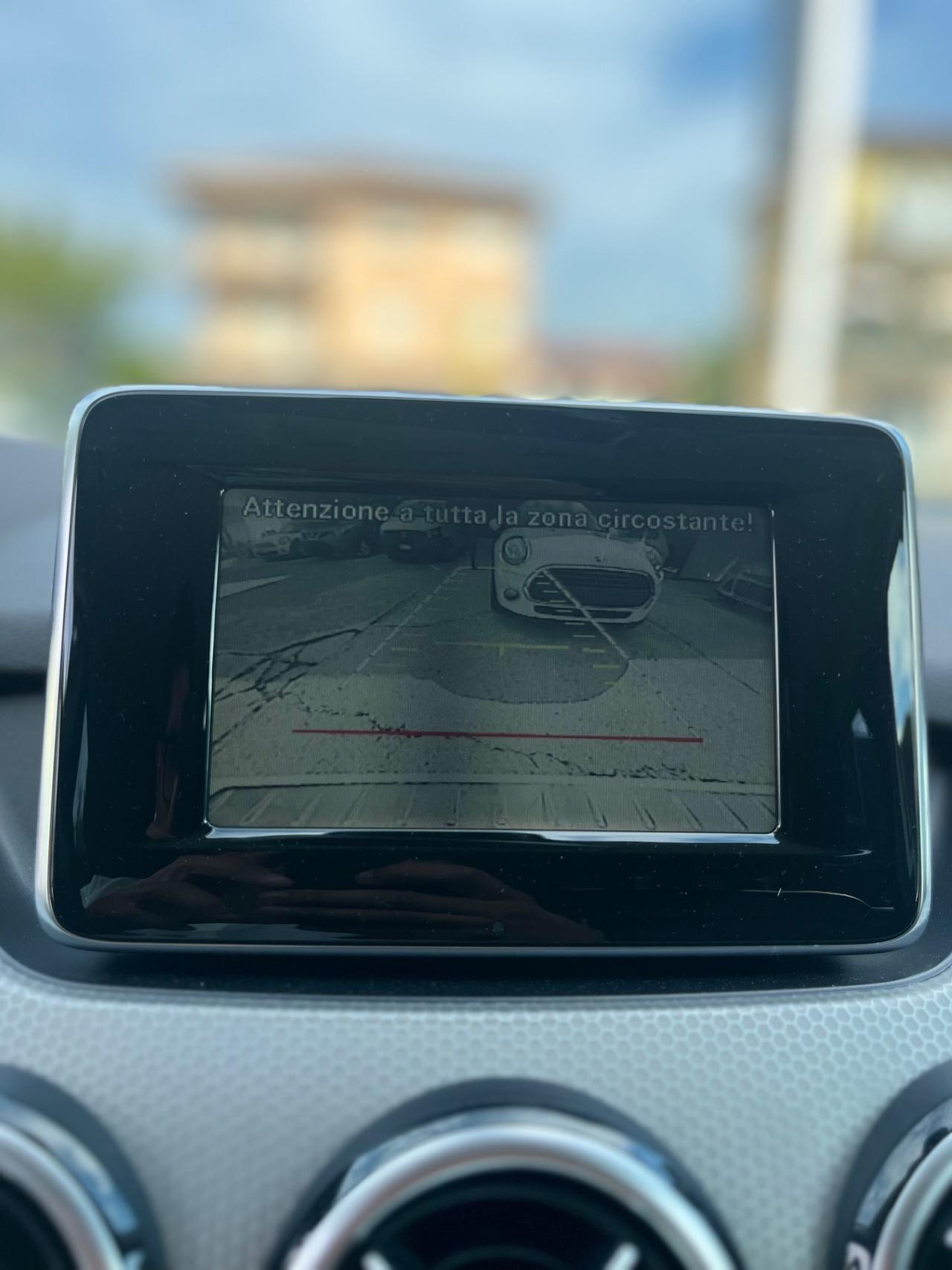 Mercedes-benz A 200 CDI BlueEFFICIENCY Premium