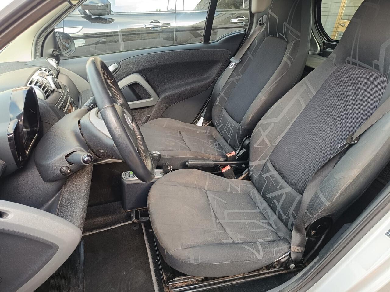 Smart ForTwo 1.0 benzina 52 kW MHD coupé passion