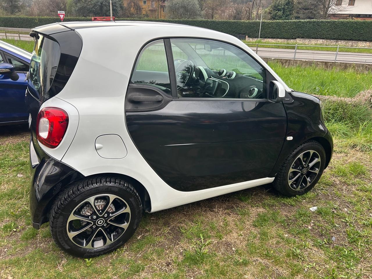 Smart ForFour 70 1.0 Prime