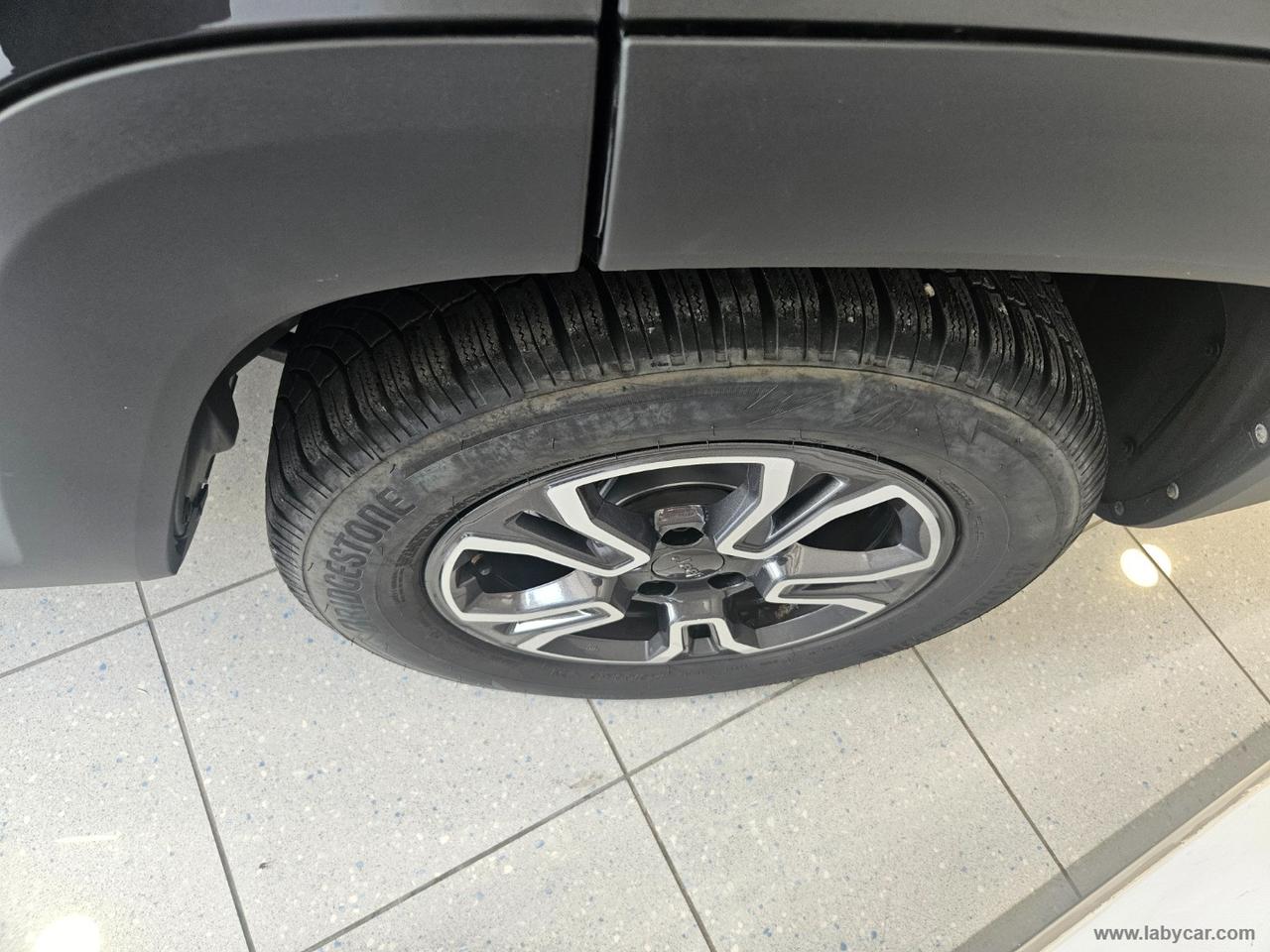 JEEP Renegade 1.6 Mjt DDCT 120CV Business