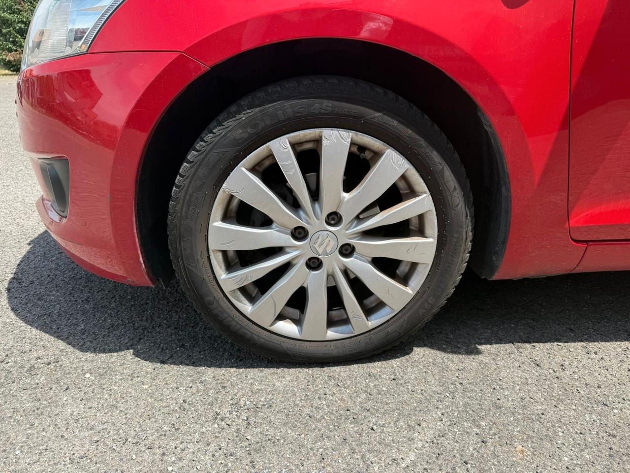 Suzuki Swift 1.2 VVT 3 porte GL Top