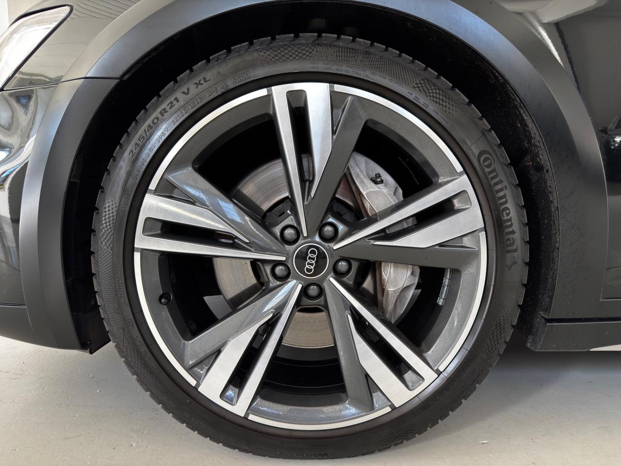 Audi A6 allroad 55 TDI 3.0 quattro tiptronic Evolution