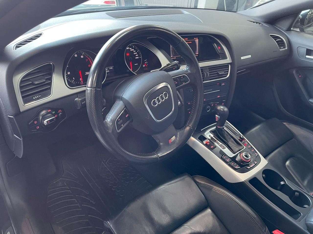 Audi A5 SPB 1.8 TFSI multitronic Advanced