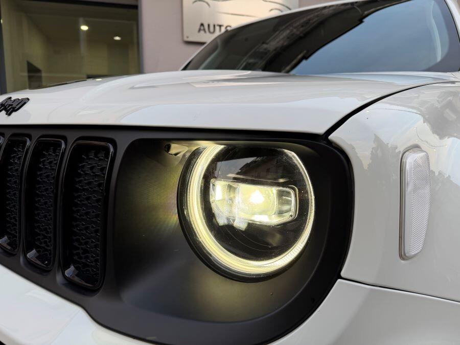 JEEP RENEGADE 1.6 MJET 120 CV LIMITED CERTIFICATA