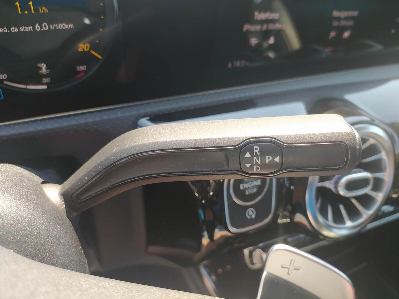 Mercedes-Benz A 200 Premium A 200 D #11611