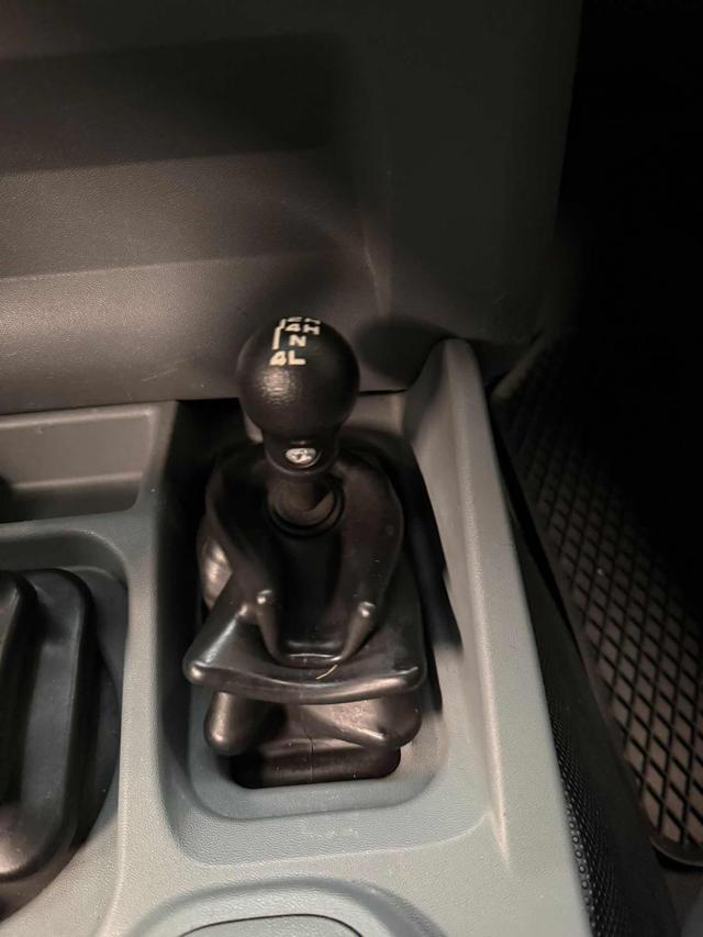 IVECO Massif 25S15 3.0 Hpi 146CV S.W. 5p (N1)