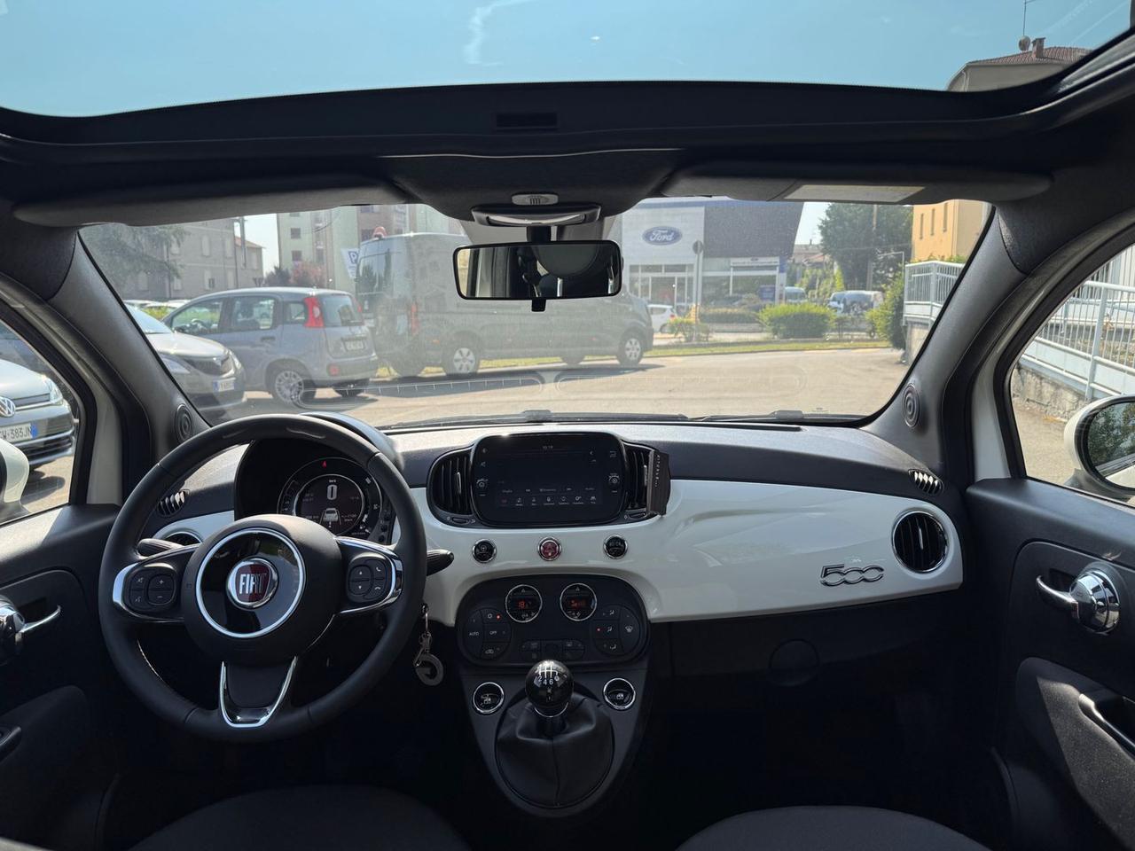 Fiat 500 Dolcevita 1.0 70 MHEV #11946