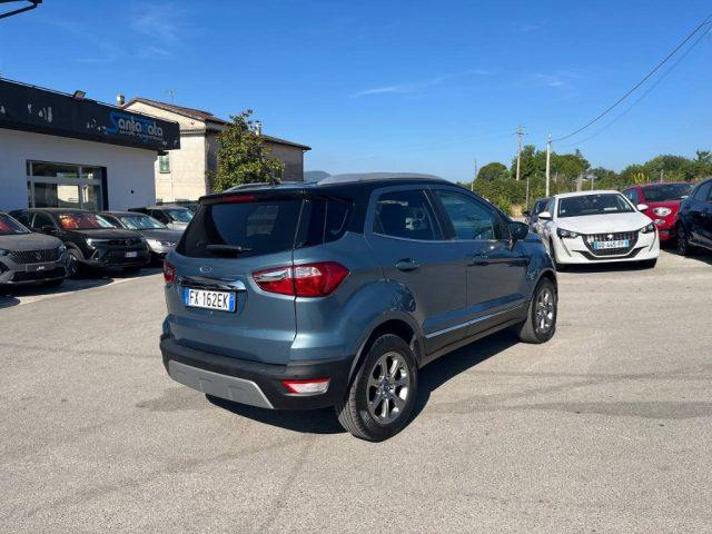 FORD EcoSport 1.0 EcoBoost 100 CV Titanium