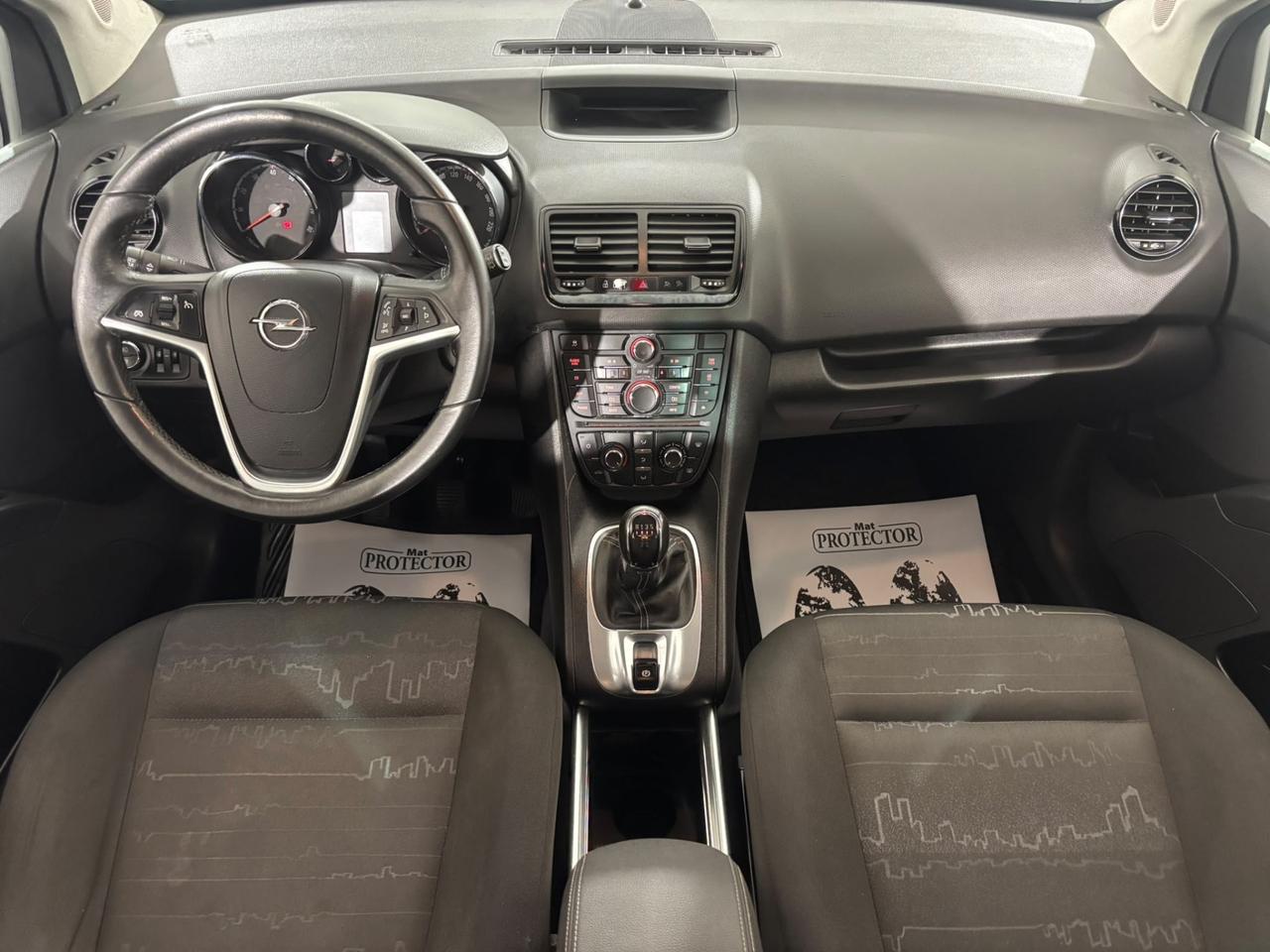 Opel Meriva 1.4 100CV Cosmo PORTA BICI FLEX INTEGRATO