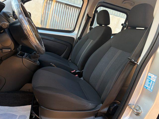FIAT Qubo 1.3 MJT 80 CV EURO6