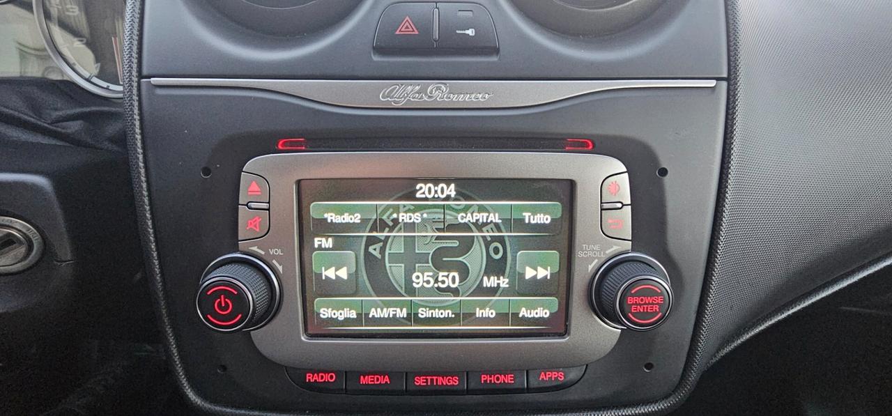 Alfa Romeo MiTo 1.4 78 CV 8V Super