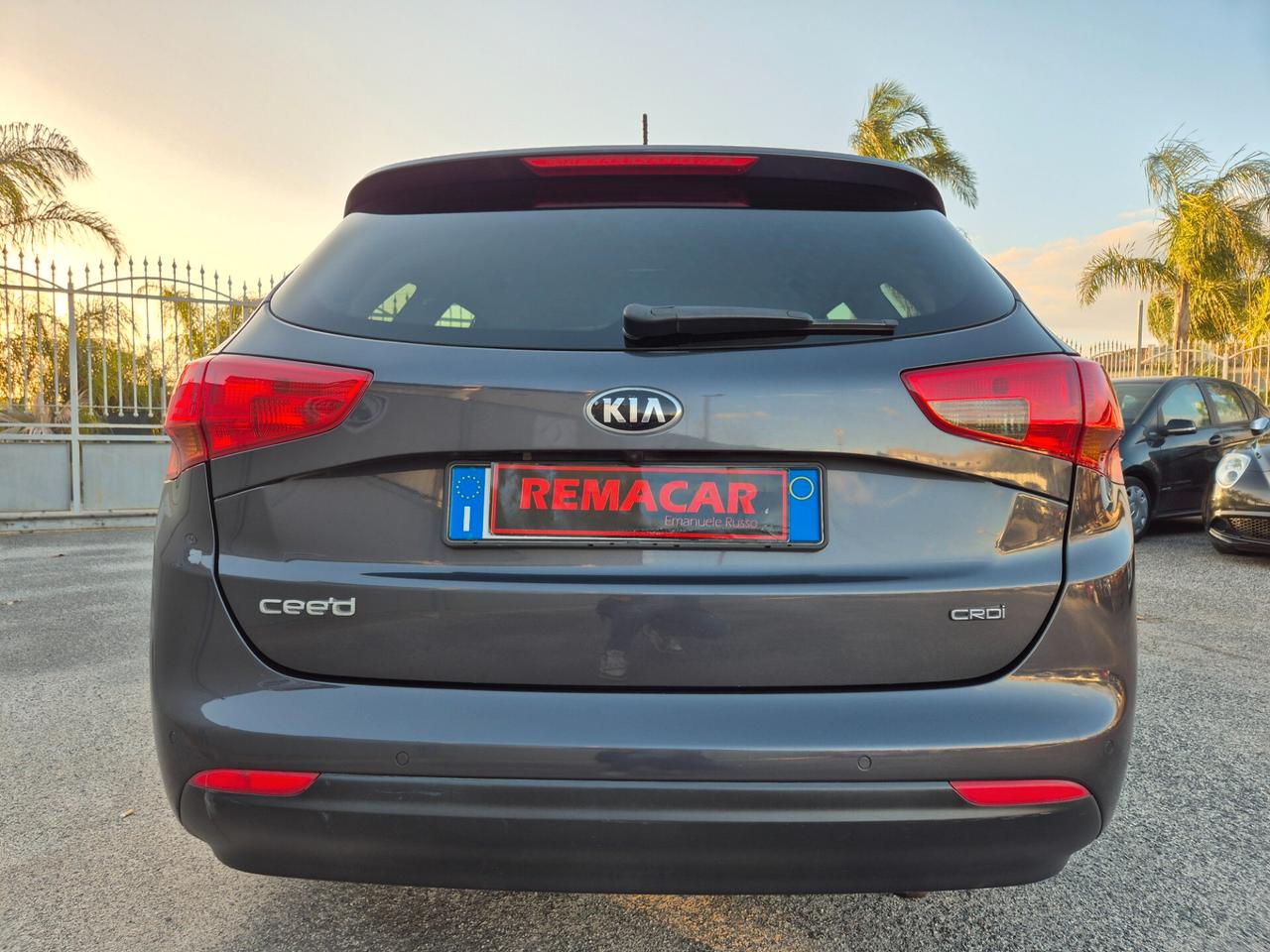 Kia CEED 1.6 CRDi 110 CV SW RESTAYLING NUOVA FULL