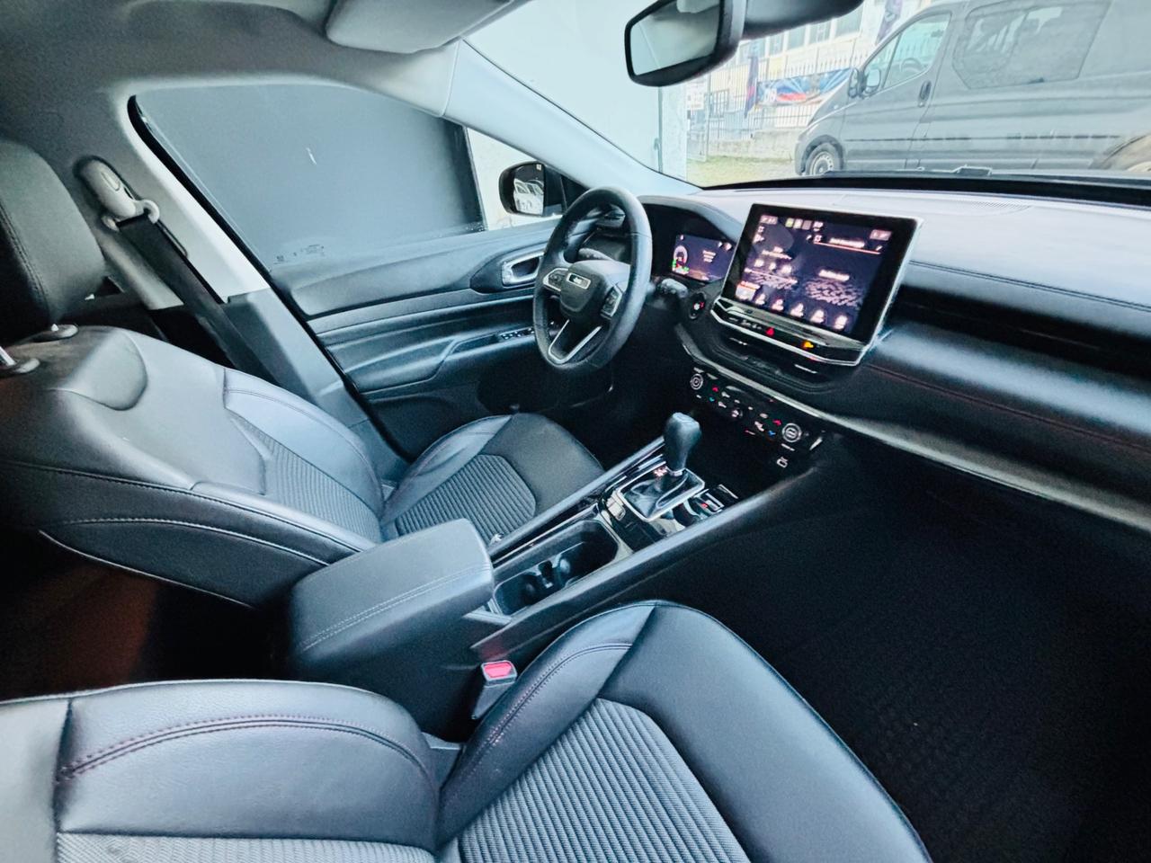 Jeep Compass 1.5 Turbo T4 130 CV MHEV 2WD S