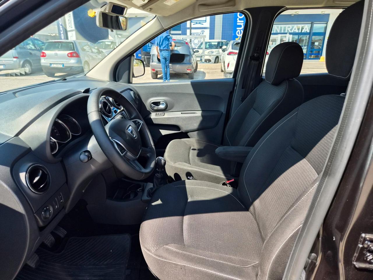 Dacia Lodgy 1.5 Blue dCi 8V 95CV 7 posti Essential