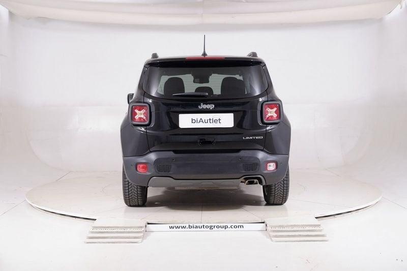 Jeep Renegade 2019 Benzina 1.0 t3 Limited 2wd