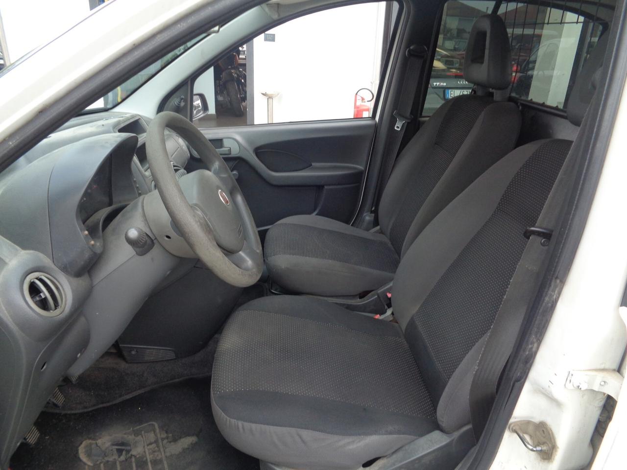 Fiat Panda 4X4 1.2 Natural Power Van Active 2 posti