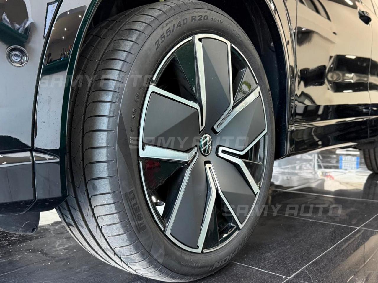 Volkswagen Tiguan 2.0 TDI 193 CV DSG 4MOTION R-Line Plus