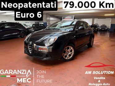 Alfa Romeo MiTo 1.4 Neopatentati Euro 6