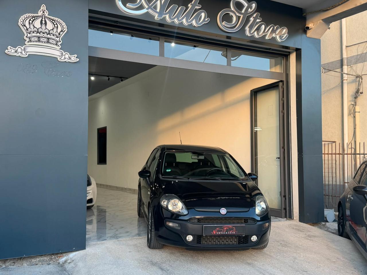 Fiat Punto Evo 1.3 Mjt 95 CV DPF 5 porte S&S Dynamic