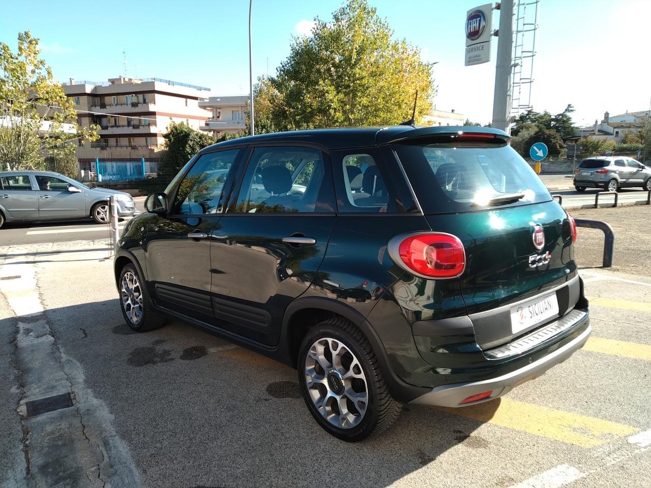 Fiat 500L 1.3 M-Jet 95 CV Dualogic Cross