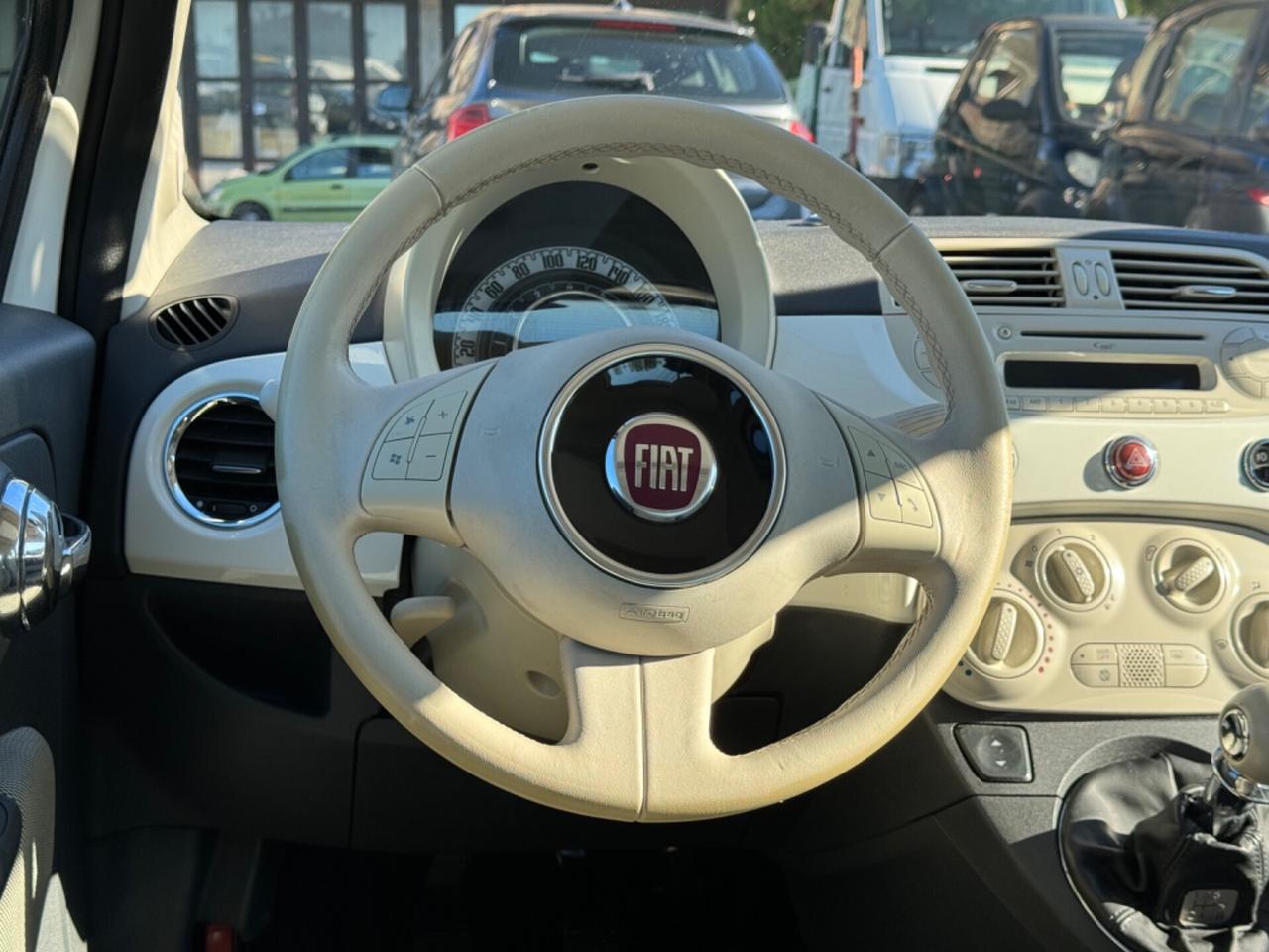 Fiat 500 0.9 Lounge NEOPATENTATI