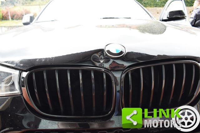 BMW X4 xDrive20d Msport
