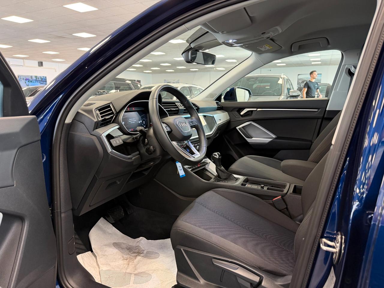 Audi Q3 SPB 35 TDI S tronic