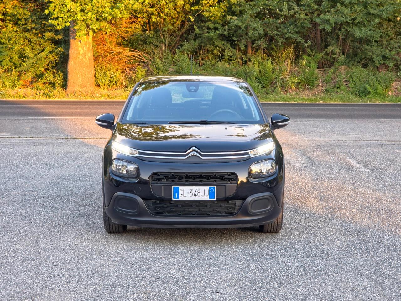 Citroen C3 PureTech CV-83 S&S Shine E6 Manuale NEO 2022
