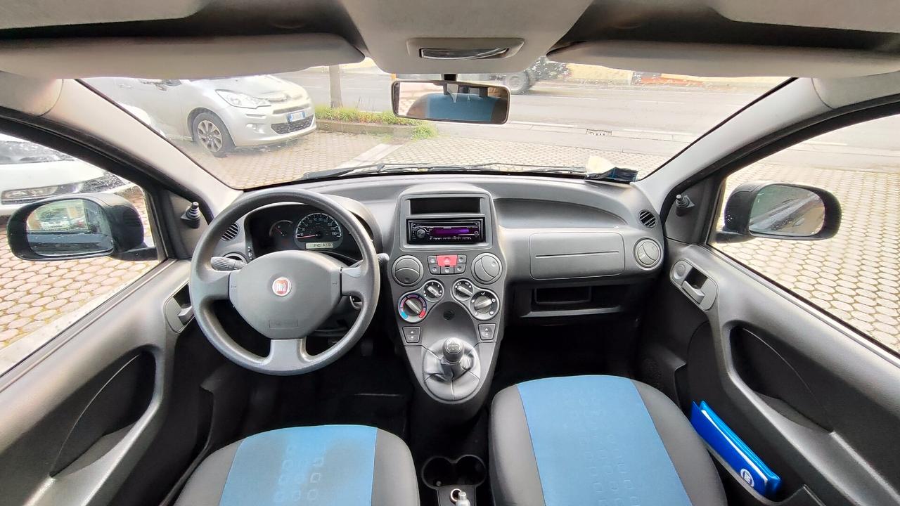 Fiat Panda 1.4 Dynamic Natural Power Mamy