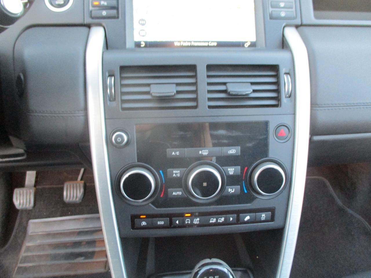 Land Rover Discovery Sport 2.2 SD4 190 CV 2015