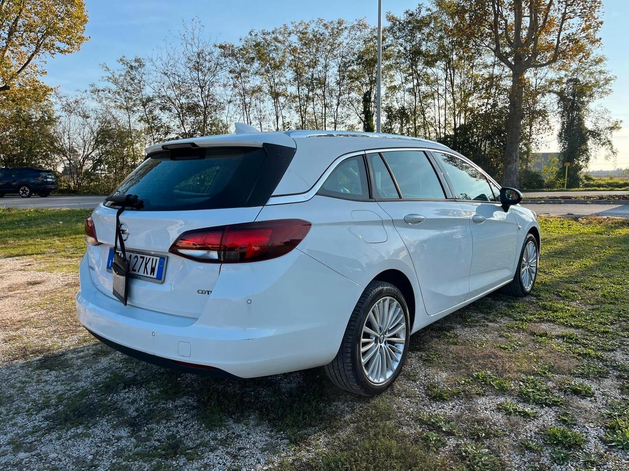 Opel Astra SW 1.6 CDTi - 2017