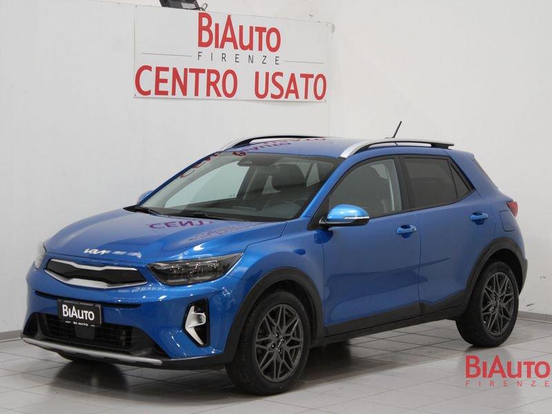 Kia Stonic Stonic 1.0 t-gdi mhev Black Edition 100cv mt
