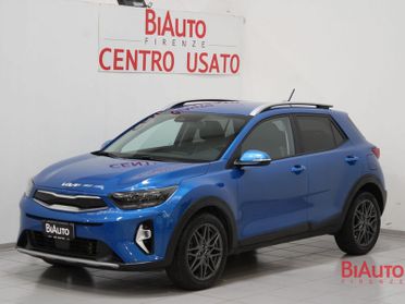 Kia Stonic Stonic 1.0 t-gdi mhev Black Edition 100cv mt
