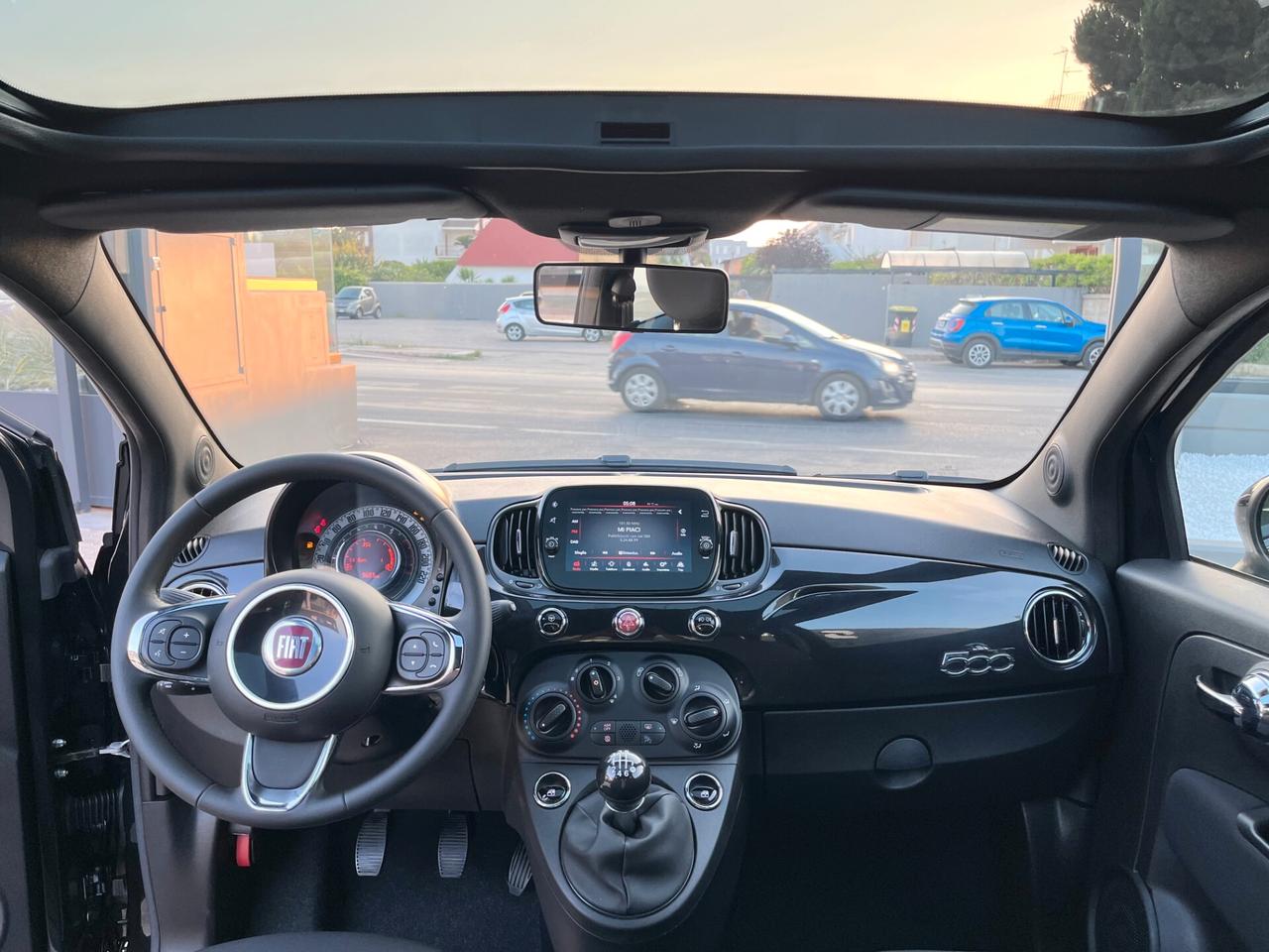 Fiat 500 1.0 Hybrid Dolcevita