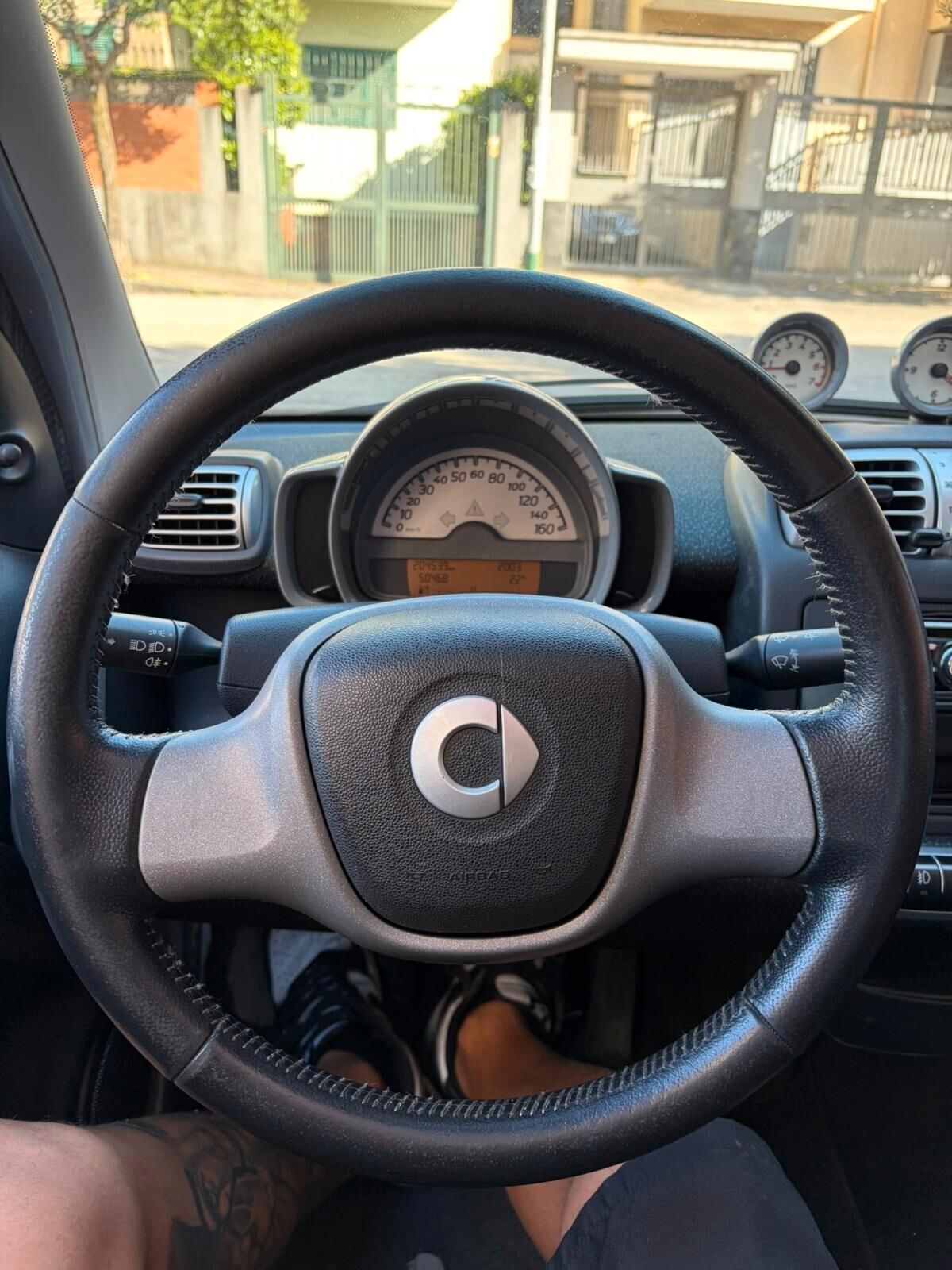Smart ForTwo 1000 52 kW coupé passion