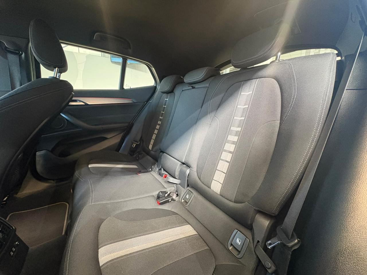 Bmw X2 sDrive18d Advantage