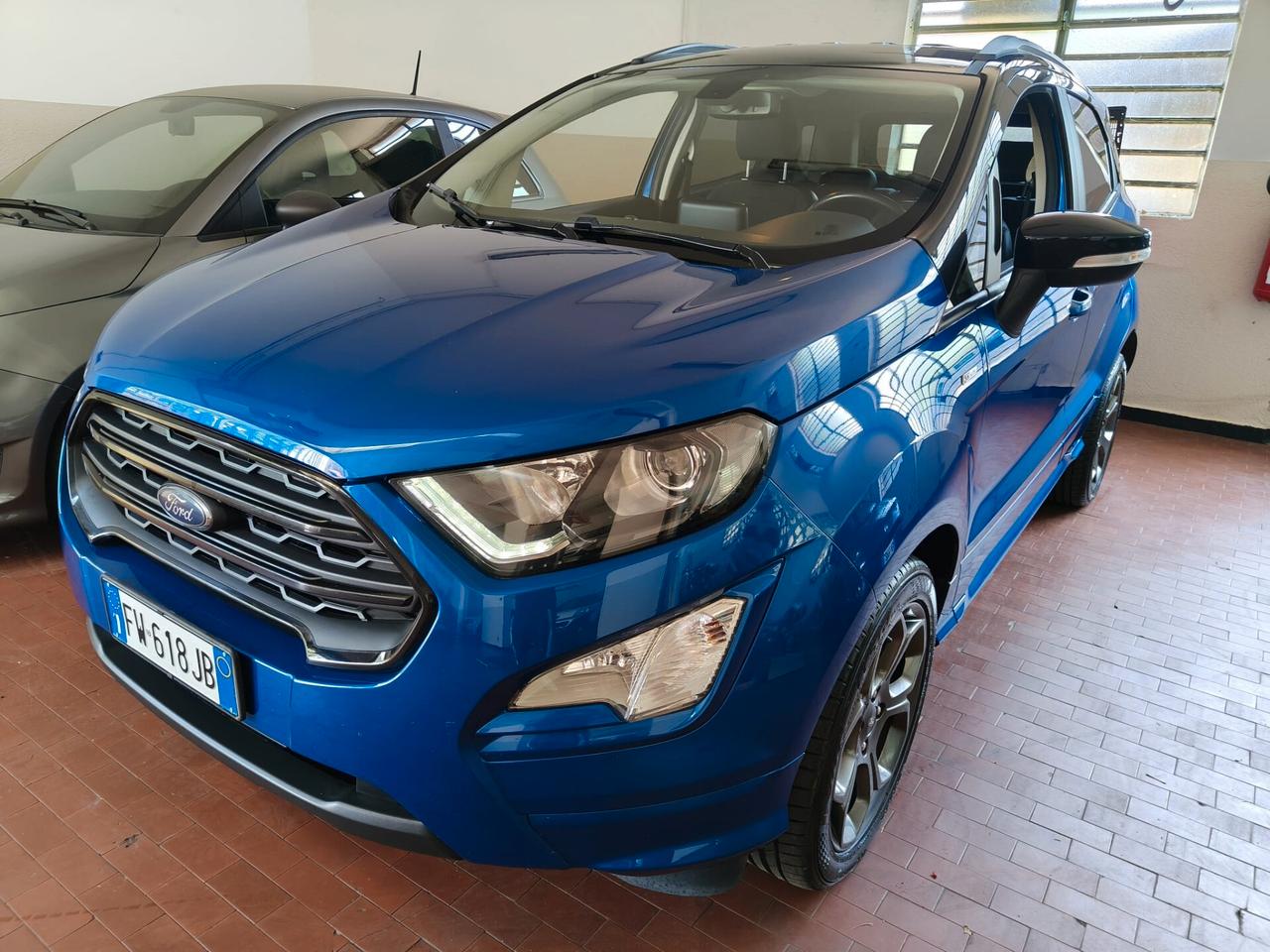 Ford EcoSport 1.0 EcoBoost 100 CV ST-Line
