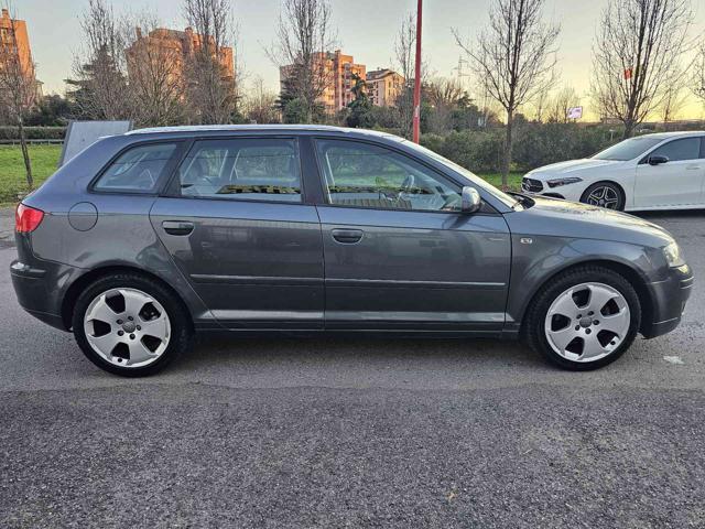 AUDI A3 SPB 2.0 16V FSI Attraction