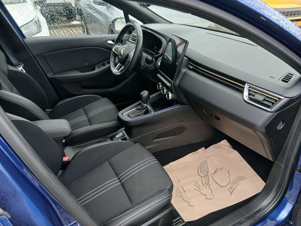 Renault Clio 5 Porte 1.6 Hybrid E-Tech Engineered Auto