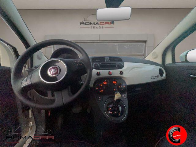 FIAT 500C C 1.2 Lounge CAMBIO AUTOMATICO NEOPATENTATI