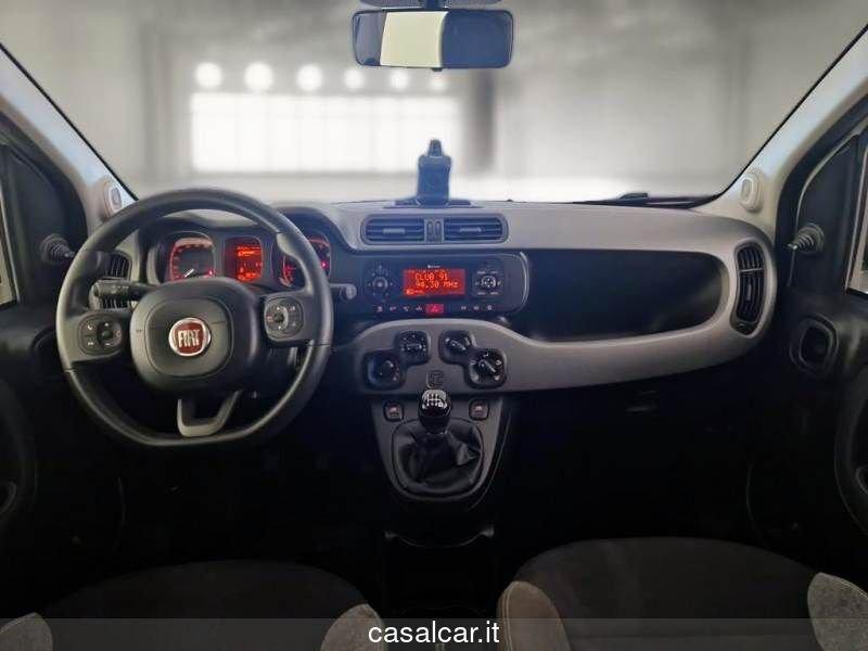 FIAT Panda Panda 1.0 FireFly S&S Hybrid City Life FINO A 3 ANNI DI GARANZIA KM ILLIMITATI PARI ALLA NUOVA