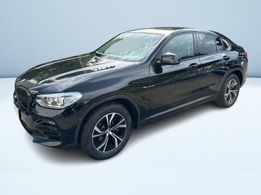 BMW X4 20 i Business Advantage xDrive Steptronic