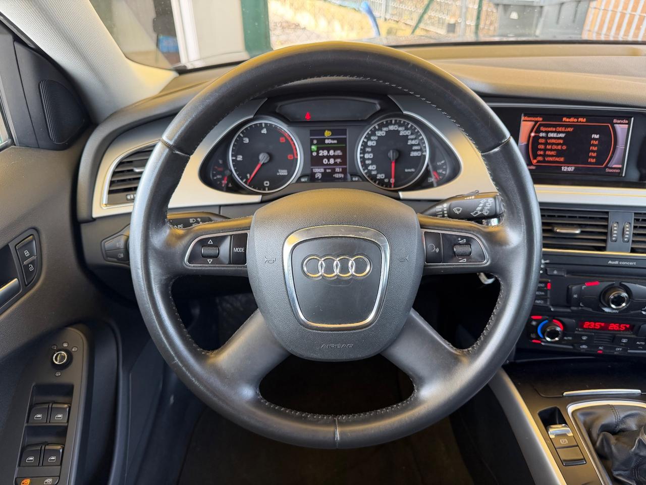 Audi A4 Avant 2.0 TDI 120 CV