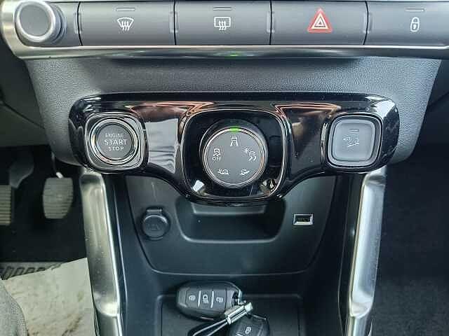 Citroen C3 Aircross 1.2 PureTech 110cv SHINE Usato Garantito
