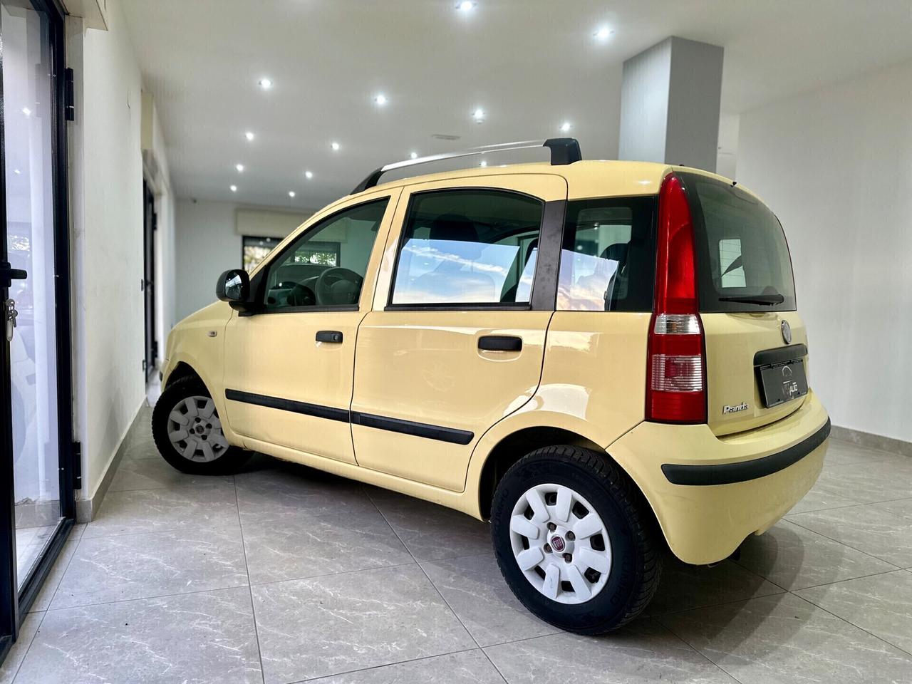 Fiat Panda 1.2 Emotion Dualogic